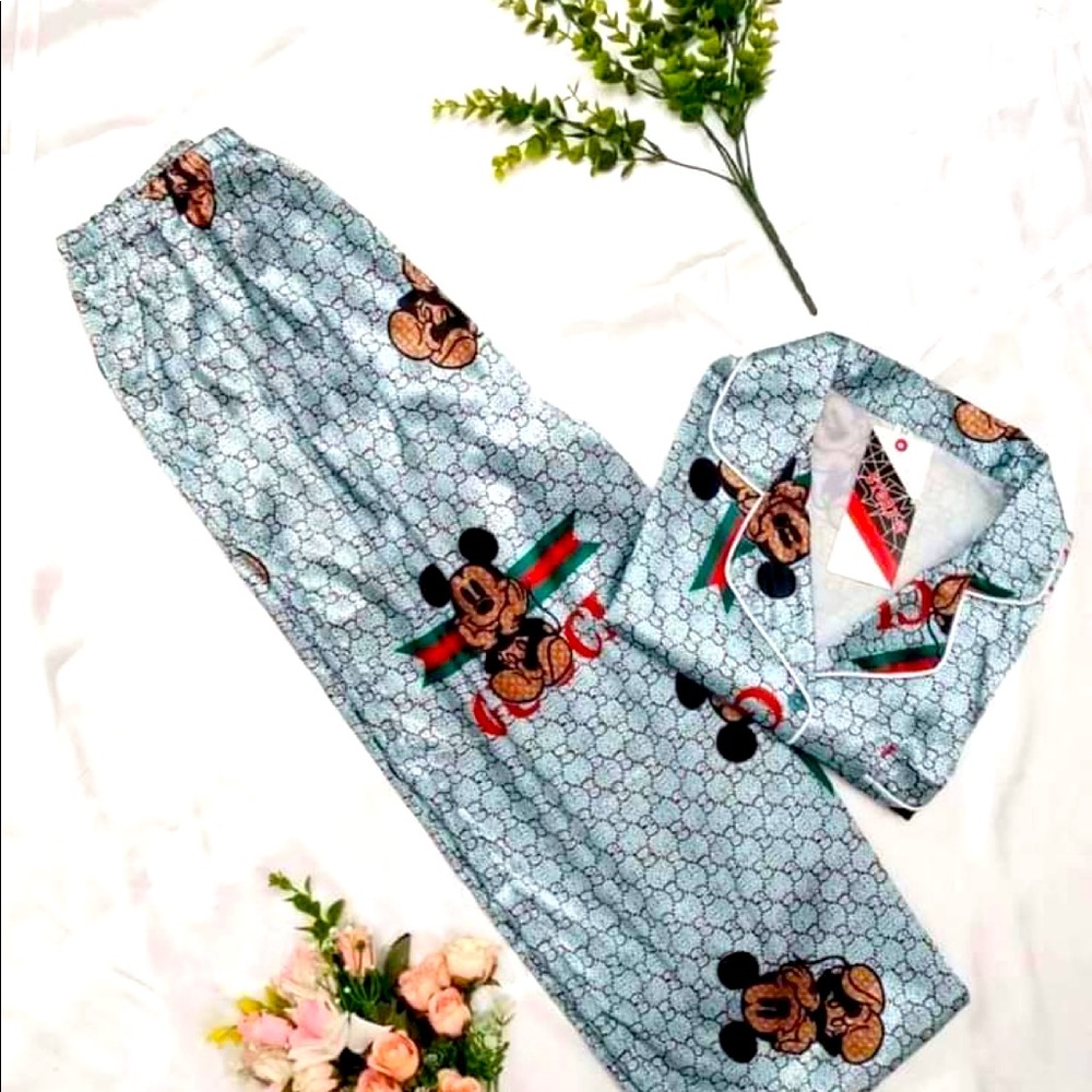 Mickey Mouse Pajamas